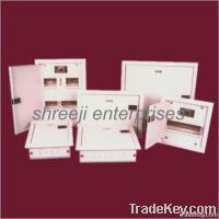 double door mcb box