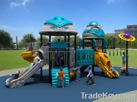 New Robot Kids Playground Equipment