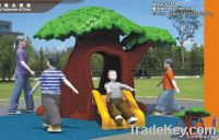 Magic Tree Plastic Playhouse