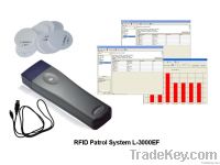 L-3000EF RFID Guard Tour System