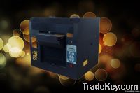 Digital wood multicolor printer machine