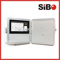 Multi Sensor Channels Android Access Control System
