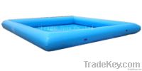 Inflatable pool/swimming pool/water game
