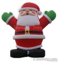 Inflatable Santa Claus/inflatable Christmas products