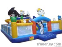Inflatable castle/inflatable playground/inflatable amusement
