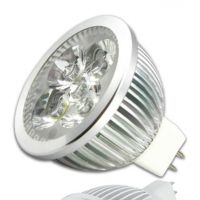 MR16 4x1W LED Spot lamp