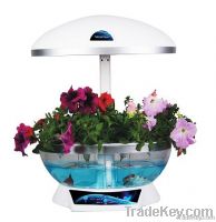 mini Indoor Garden electronic smart garden flower Basket
