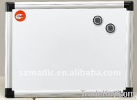 Magnetic whiteboard