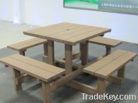 WPC Picnic table