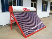 wall mounted solar water heater