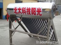 solar water heater