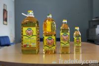 Refined Soybean Oil & Bean Oil