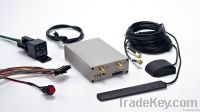 GSM/GPRS/GPS Vehicle Tracker