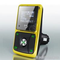 Car mp3 with Bluetooth support external USB device