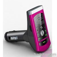 Car mp3 with inner memory