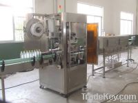 Automtic Sleeve Shrink Lableing Machine