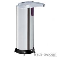 250ml 18-8 Stainless Steel Infra-red Sensor Soap Dispenser