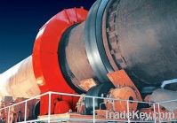 2011high efficient rotary kiln