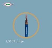 low smoke halogen free cable