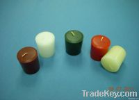 Duties Free Votive Candle