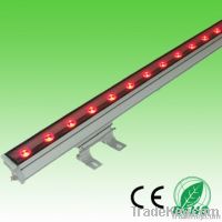 IP65 High Quality 18W RED LED wall wash light