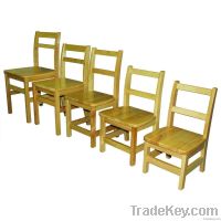 Baby Wooden Chairs Furniture