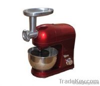 Multifunction stand mixer