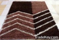 china knotts polyester shaggy carpets