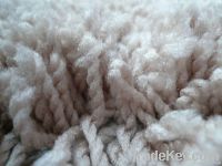 shaggy carpets, 100% polyester