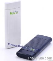 Quad-core Mini Pc Tv Dongle (Bluetooth)