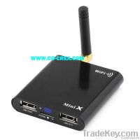 4.2 Dual Core 1G/4G Tv Box (Remote Control)