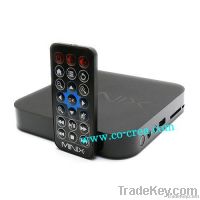 4.1 Dual Core 1G/8G Minix Tv Box (Bluetooth + Remote)