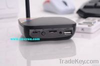Dual core Tv Box 1G/8G (Bluetooth + Remote)