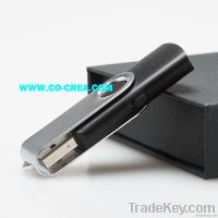 HD 4GB Digital Voice Recorder (USB Folding Style)