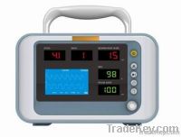 ETCO2+SPO2 Patient Monitor 3.5 Inch RSD2001A