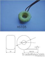 HS105 current transformer