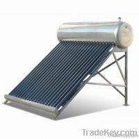 stainless steel solar water heater system