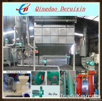 New Technology Waste Tire Recycling Rubber Powder Machine