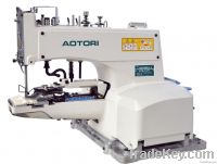 Button Attaching Sewing Machine