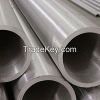 Stainless Steel 430 Round Pipes