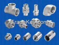 Inconel 625 Tube Fittings