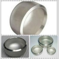 Stainless Steel 904L Pipe Cap