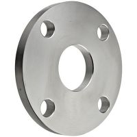 Titanium Grade 4 Square Flanges