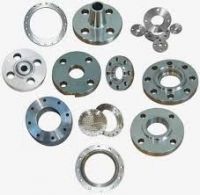 Titanium Grade 2 Orifice Flanges