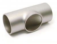 Lean Duplex S32304 Buttweld Equal Tee