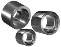 Stainless Steel 440C Half Coupling