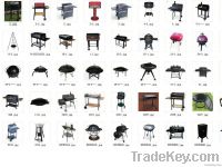 Sell all kinds of grills