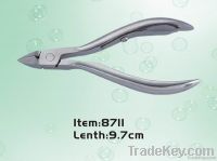 stainaless cuticle clipper