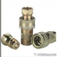 screw hydraulic quick coupling