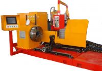 multifunction pipe cutting machine